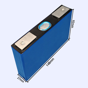 CATL Marka Sıfır Ncm Pil 3.7V 51Ah 50Ah Nmc Prizmatik Pil Toptan Fiyatla - Product Image 1