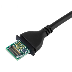 Cable VR <span class=keywords><strong>Puxu</strong></span> PX-VR03 Personalizable de Alta Velocidad 4K60Hz para Sincronización de Datos, Cubierta de PVC, Conductor de Cobre Puro, Carga Rápida 3A para Móviles - Product Image 5