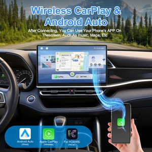 Radio Estéreo Navihua con Carplay para Toyota Crown Kluger/Highlander 2022-2025, Pantalla Táctil Android Multimedia de 15.6 Pulgadas - Product Image 4