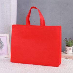 Sacs fourre-tout en tissu non tissé à vendre, prêts pour l'emballage, promotion et personnalisation <span class=keywords><strong>de</strong></span> <span class=keywords><strong>cours</strong></span> <span class=keywords><strong>de</strong></span> formation <span class=keywords><strong>de</strong></span> sacs écologiques - Product Image 6