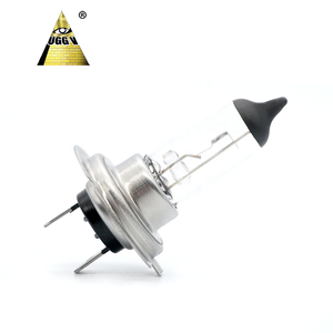 12V <span class=keywords><strong>55W</strong></span> alogeno <span class=keywords><strong>H7</strong></span> 5202 luce per Auto faro alogeno in vetro al quarzo per il sistema di fendinebbia automatico - Product Image 3