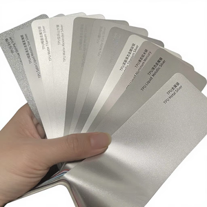Vinilo para Automóviles Color <span class=keywords><strong>Plata</strong></span> Serie Silver, Película Protectora <span class=keywords><strong>de</strong></span> TPU PPF, Autoregenerable, Anti-decoloración, Cambio <span class=keywords><strong>de</strong></span> Color, Película para Automóviles Cybertruck, PPF <span class=keywords><strong>de</strong></span> Color - Product Image 2