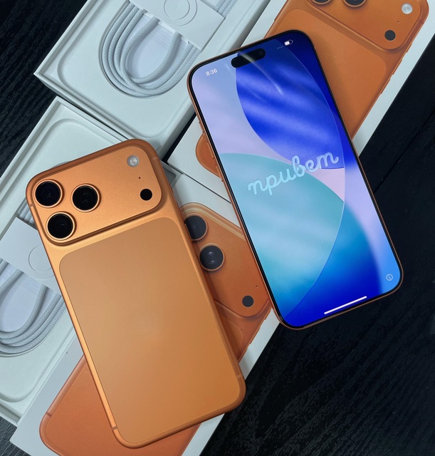 17 Pro Max Flagship Phone 5G 12GB 512GB 108MP Camera 6.8" AMOLED 6800mAh Fast Charge Unlocked Global