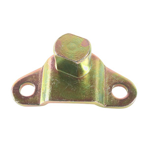 Kit de Bisagras para Puerta Trasera de Camioneta Chevrolet Silverado 15074252 15078745 15078746, Pieza de Repuesto de Acero - Product Image 2