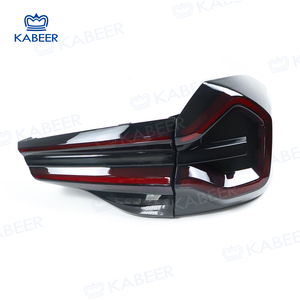 Kabeer modificato X3 G08/G01 luce di coda per BMW X3 G08/G01 auto per aggiornare Dragon scala luce posteriore - Product Image 2