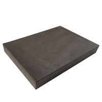 Mousses de PE haute densité noires personnalisées, ignifuges, en EVA, en mousse de PE ignifuge pour utilisation automobile