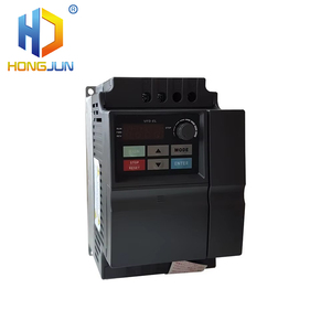220V 2.2kw Ba đầu ra biến tần VFD biến tần số ổ đĩa vfd022el21a từ Đài Loan Trung Quốc - Product Image 1
