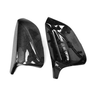 <span class=keywords><strong>M</strong></span> стиль OEM Infiniti Q50 Q50L Q60 Q70 QX30 2017 Новый Q50 сотовый карбоновый чехол для боковых зеркал замена углеродного зеркала крышка - Product Image 6