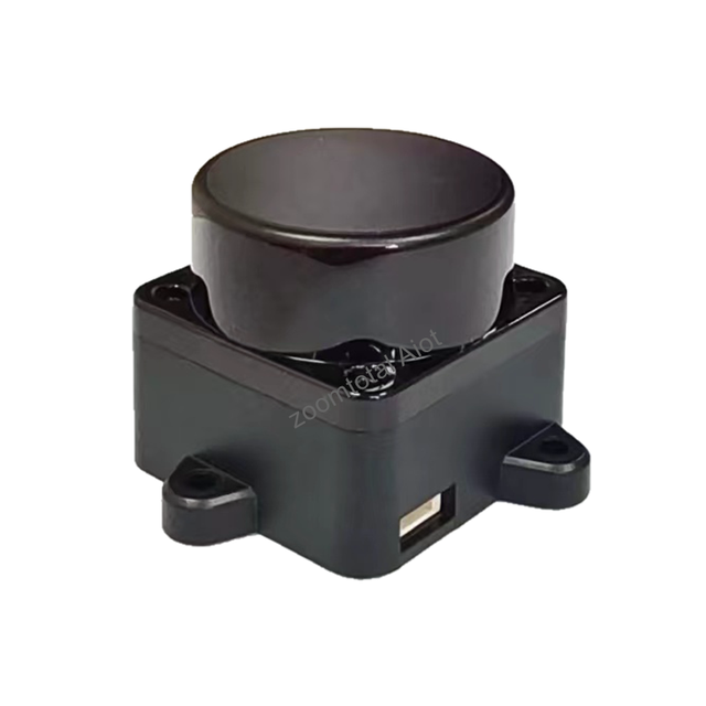 DTOF 12M  Lidar AR/VR SLAM Lidar with Real-time Positioning with Obstacle Avoiding Lidar Sensor