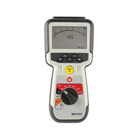 Testeur de résistance d'isolement numérique portable série MIT400/2, 4 instruments de mesure et d'analyse de haute précision, garantie 1 an, fabriqué au Royaume-Uni