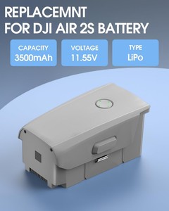 <span class=keywords><strong>Batterie</strong></span> <span class=keywords><strong>DJI</strong></span> Mavic <span class=keywords><strong>Air</strong></span> <span class=keywords><strong>2S</strong></span> 3500mAh 11.5V, <span class=keywords><strong>batterie</strong></span> de vol intelligente, 34 minutes d'autonomie pour <span class=keywords><strong>DJI</strong></span> Mavic <span class=keywords><strong>Air</strong></span> <span class=keywords><strong>2S</strong></span>, <span class=keywords><strong>batterie</strong></span> de drone <span class=keywords><strong>DJI</strong></span> - Product Image 1