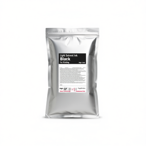 Solvant Easy SS21 pour encre Mimaki JV33 JV34 JV150 JV300 CJV, sac de 1 L pour encres d'impression - Product Image 2