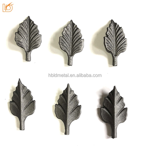 Vente <span class=keywords><strong>en</strong></span> gros <span class=keywords><strong>de</strong></span> feuilles <span class=keywords><strong>de</strong></span> fleurs <span class=keywords><strong>en</strong></span> <span class=keywords><strong>fonte</strong></span> d'acier pour décoration <span class=keywords><strong>de</strong></span> portail, fenêtre et clôture Feuille <span class=keywords><strong>en</strong></span> <span class=keywords><strong>fonte</strong></span> facile à souder directement <span class=keywords><strong>en</strong></span> usine - Product Image 4