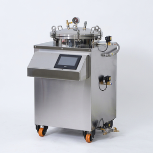 Petit Autoclave de Stérilisation à Eau Bouillante 150L - Prix - Product Image 1