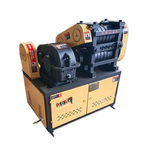 เครื่องยืดโลหะเศษขนาดกลาง รุ่น 6-14C กำลังไฟ 7.5 กิโลวัตต์ 5 รูสำหรับงาน - Product Image 4