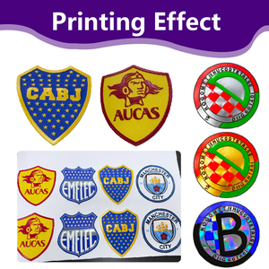 Imprimante professionnelle technique nouvelle génération automatique A2 UV à encre DTF <span class=keywords><strong>pour</strong></span> étiquettes 3D, autocollants, t-shirts, badges textiles UV, solution d'<span class=keywords><strong>impression</strong></span> - Product Image 5