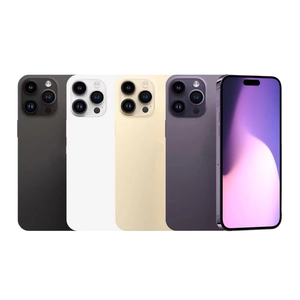 90% NEW Unlocked Used Smart Phone for <strong>iPhone</strong> 14 Pro Original Cell Phone Plus 5G Mobile - Product Image 1