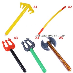 Vũ khí trẻ em đinh ba đồ chơi nhựa thiết bị đinh ba đối với đảng - Product Image 6