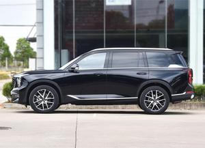 Trumpchi GS8 híbrido MPV <span class=keywords><strong>mejor</strong></span> calidad 5 puertas 7 plazas SUV gran oferta vehículo comercial Turbo Manual caja de cambios cuero oscuro ACC R20 - Product Image 3