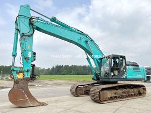 ขายมือสองญี่ปุ่น Kobelco SK350 รถขุด kobelco รถขุดตีนตะขาบ 35 ตัน - Product Image 5