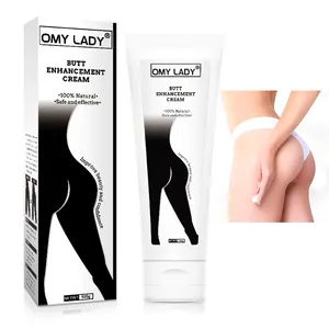 Make your brand fast effective hip lift up cream for body enlargement butt size enhancement cream