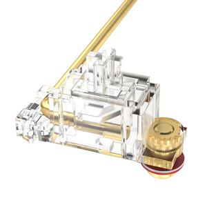 Estabilizadores de <span class=keywords><strong>teclado</strong></span> DUROCK V3, estabilizadores atornillables de diseño innovador, estabilizadores de PCB sin afinación para teclados mecánicos - Product Image 3