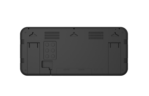 นาฬิกาปลุกดิจิตอลขนาดใหญ่ พร้อมฟังก์ชั่นเลื่อนปลุก ปฏิทิน ไฟพื้นหลัง แสดงอุณหภูมิ ใช้ได้กับโต๊ะทำงาน ติดผนัง นาฬิกาปลุกอัจฉริยะ - Product Image 4