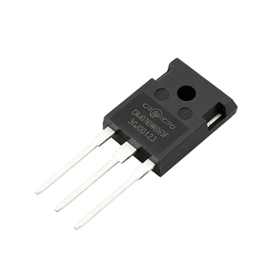 HT Original New CRMICRO CRJQ30N60G2F TO-247-3L 600V 83A N-Channel Super Junction SJ Power MOSFET รุ่นใหม่ของแท้จาก HT  แบบ N-Channel Super Junction SJ Power MOSFET  600V 83A  ขนาด TO-247-3L - Product Image 1