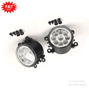 Ampoule antibrouillard 3.5 pouces pour <span class=keywords><strong>Ford</strong></span> Explorer 2011-2015 feux antibrouillard à lentille transparente lampes de pare-chocs 6000k 55W 12V 4F9Z15200AA 261509B90E - Product Image 2