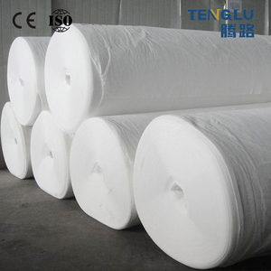 <span class=keywords><strong>Géotextile</strong></span> en polyester haute résistance pour les bassins de lixiviation en empilage, les barrages de retenue des résidus et la protection environnementale - Product Image 6
