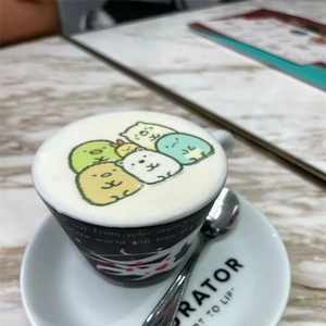 Impresora de Latte Art 2021 con Suministro de Tinta Comestible para Cafeterías y Bares, para Imprimir en Pan, Cerveza y Pasteles - Product Image 5