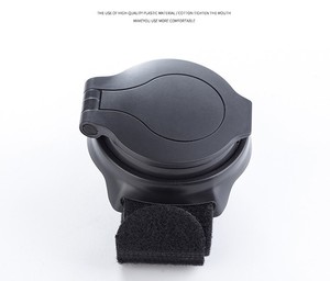 Specchietto Retrovisore per Bicicletta Regolabile da Polso, Specchio di Sicurezza per Ciclismo - Product Image 4