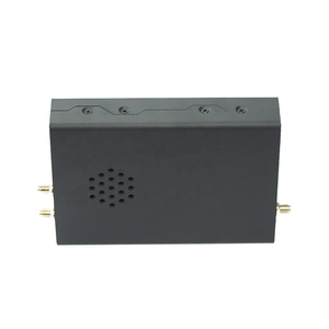 Carte de développement Portapack H2 HackRF One R9 V2.0.0 1MHz-6GHz, kit radio SDR noir + 5 antennes + TCXO 0,5ppm - Product Image 5