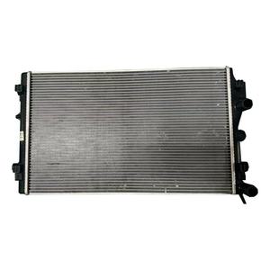 Radiador <span class=keywords><strong>de</strong></span> Agua para Automóvil Audi A1 1.4 T 2015-2018, Piezas <span class=keywords><strong>de</strong></span> Automóvil 6R0121253R 6R0121253H 6R0121253G 6R0121253D - Product Image 1