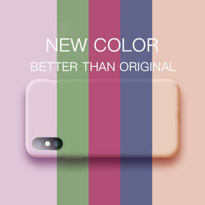 DHL 1,5 MM funda de teléfono de silicona gruesa para <span class=keywords><strong>iPhone</strong></span> 16/11/XSMAX/XR/X/6/7/8/Plus/SE/2020/12/13 Pro Max-Anti-Drop & Anti-Fingerprint - Product Image 5