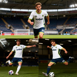 Victor Lucas Mario personalizable 2025/26 Galatasaray camiseta de fútbol personalizada nombre Logo impresión 25/26 kits de fútbol en blanco - Product Image 3