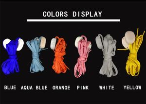 3モードナイロンLEDライトアップ靴レースナイトパーティー装飾靴アクセサリー - Product Image 6