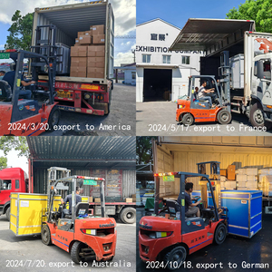 30 phút nhanh chóng xây dựng chuyên nghiệp Modular gian hàng bằng gỗ sản xuất cho triển lãm và các sự kiện tùy chỉnh gian hàng Triển Lãm Đứng - Product Image 5