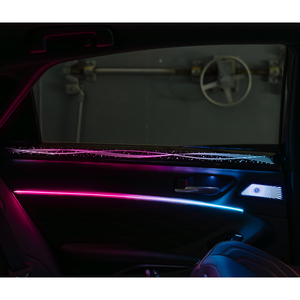 Kit d'éclairage d'ambiance intérieur professionnel pour Avalon 2019-2024, fabricant de lampes LED - Product Image 4