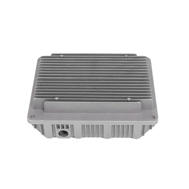 Custom Aluminum Alloy Die Casting Electronic Parts