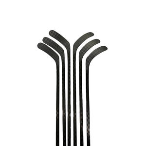 Bâton de hockey sur glace Orbia Sport Senior INT Junior <span class=keywords><strong>Carbon</strong></span> P92 P28 P88 P02 P90 Noir, designs personnalisés - Product Image 1