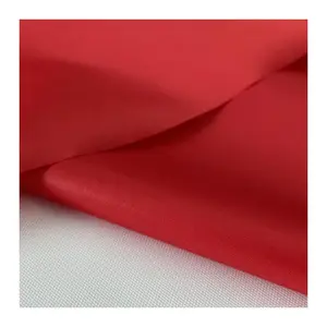 Good Price 100Polyester Taffeta Affordable Fabric Self Owned Factory 190T PA 170CM Waterproof Coated Taffeta Fabric