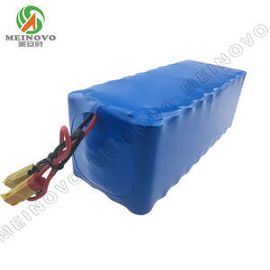 Paquete de batería de litio para sistema Solar, suministro de fábrica de alta capacidad, <span class=keywords><strong>18650</strong></span>, recargable, <span class=keywords><strong>4S10P</strong></span>, 14,8 V, 26Ah - Product Image 4