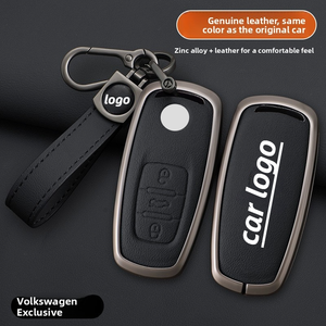 Ensemble de clés pour Volkswagen Phaeton, protection de clé de voiture pour modèles 2016-2019 - Product Image 3