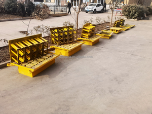 <span class=keywords><strong>QTJ4</strong></span>-<span class=keywords><strong>25</strong></span> xi măng rỗng khối Maker máy gạch tự động bê tông Quảng Châu Khối Máy làm - Product Image 3