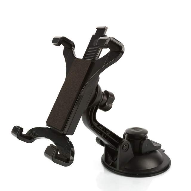 Car Dashboard Windshield Mount Bracket, 7-11 Inch, GPS/iPad Stand, Tablet