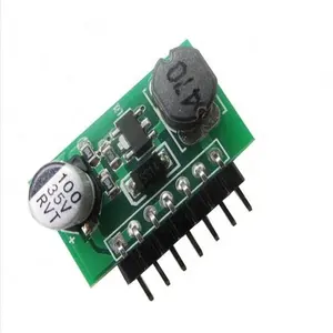 3W DC IN 7-30V OUT 700mA LED lamp Driver Support PMW Dimmer DC-DC 7.0-30V to 1.2-28V Step Down Buck Converter Module