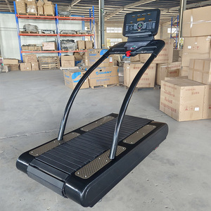 新入荷 ウッドウェイ クローラー トレッドミル 電動トレッドミル - Product Image 3