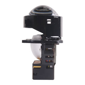 11000 <span class=keywords><strong>Lux</strong></span> L60 lazer projektör Lens 60W 75W yüksek düşük far 12V hızlı serin sistemi yüksek penetrasyon far projektör Lens - Product Image 4