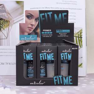 Remise 12 ensembles apprêt clair et <span class=keywords><strong>fixateur</strong></span> de maquillage mat ensemble de réglage pré-maquillage hydratant <span class=keywords><strong>spray</strong></span> de fixation de finition - Product Image 2